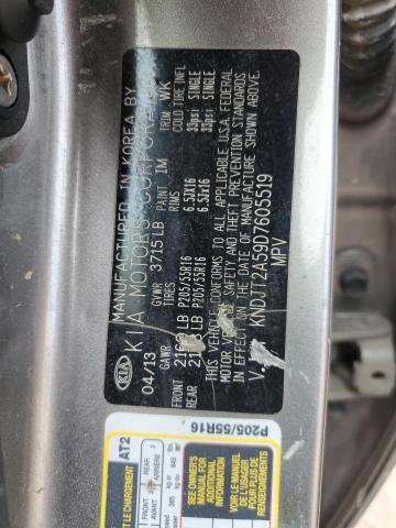 2013 KIA SOUL #3302734019