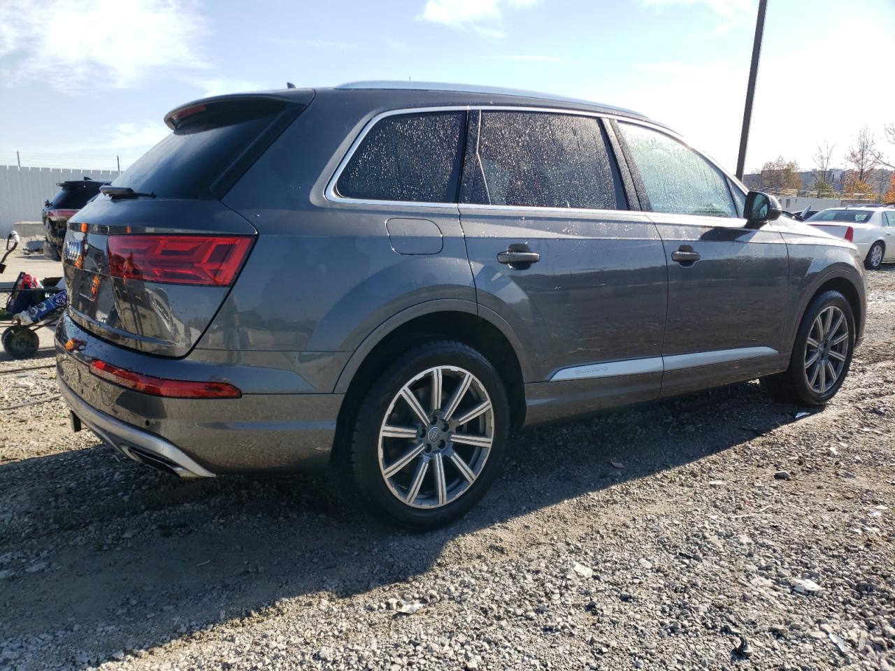 AUDI Q7 PRESTIGE