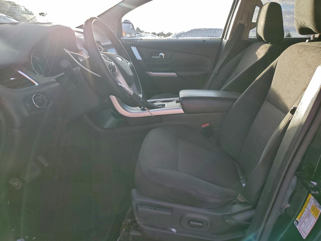 FORD EDGE SEL