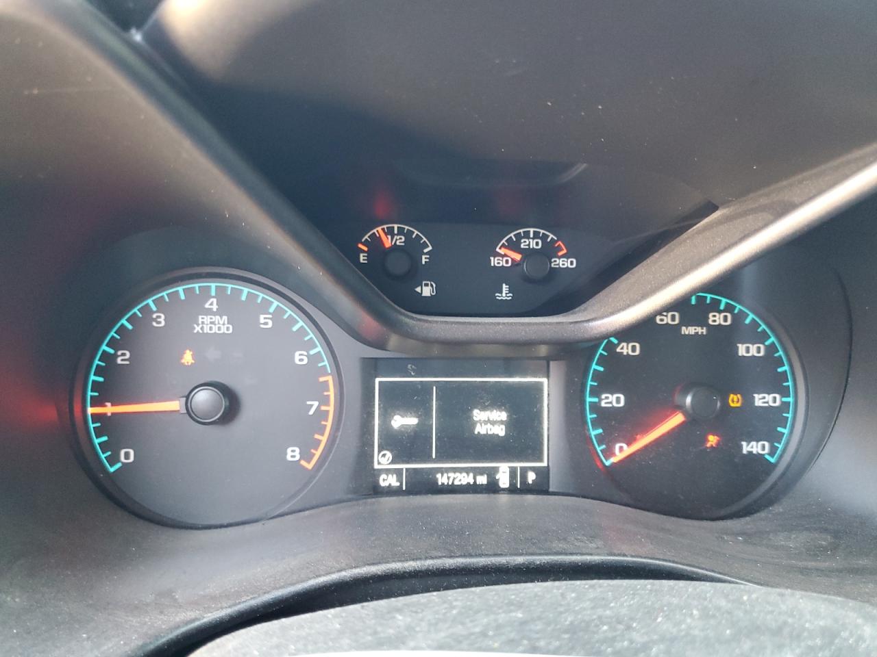 CHEVROLET COLORADO Z71