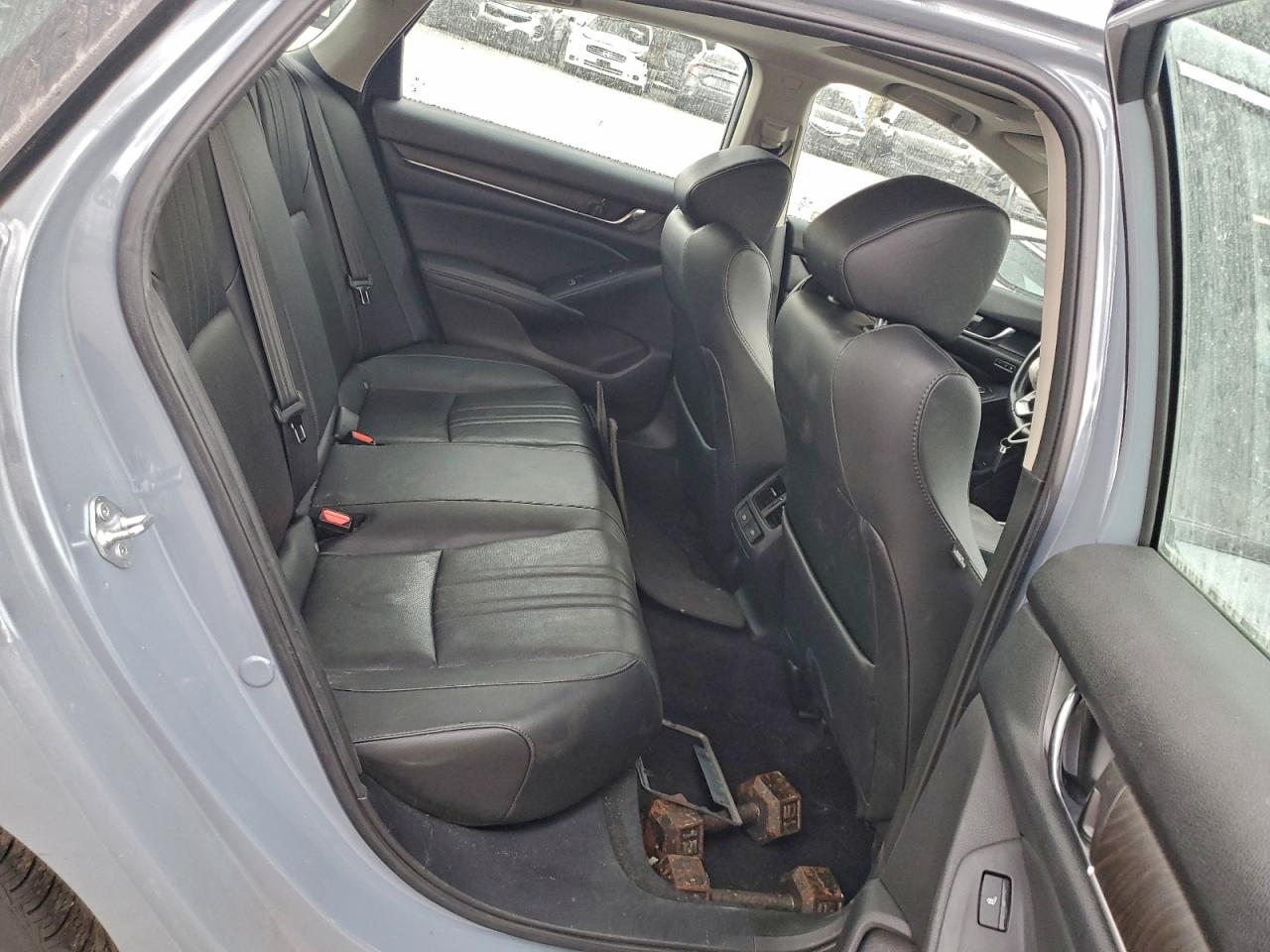 HONDA ACCORD TOURING