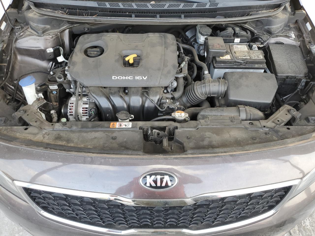KIA FORTE LX