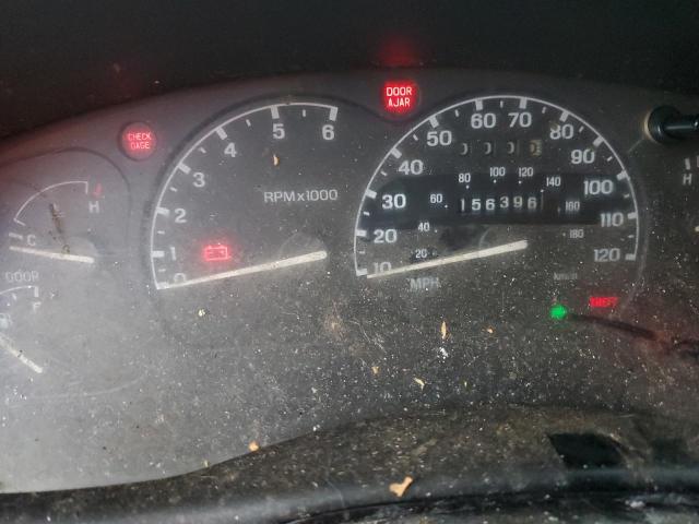 1999 MAZDA B3000 CAB #3292544675