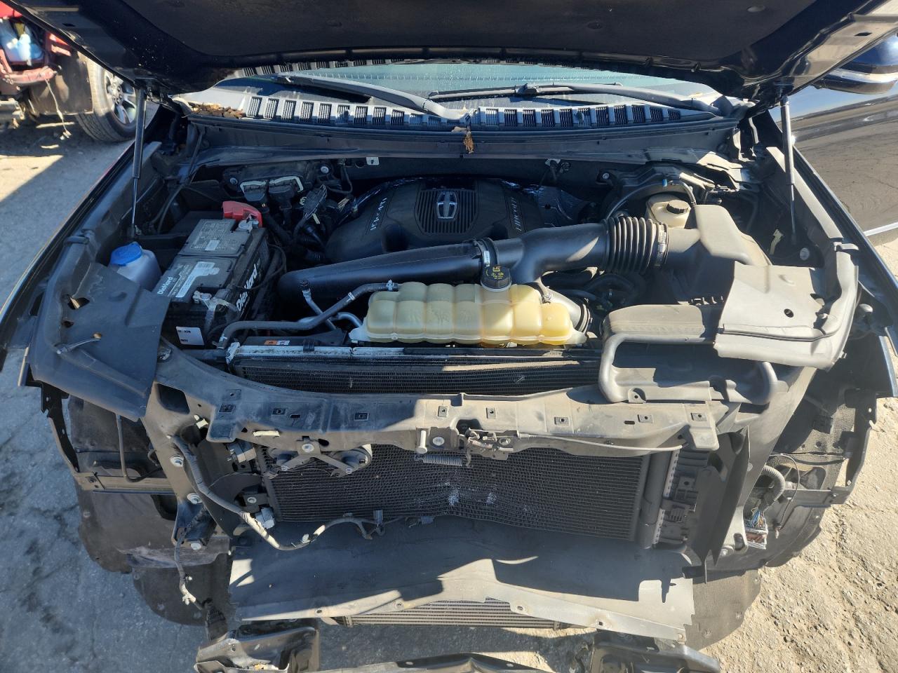 LINCOLN NAVIGATOR SELECT