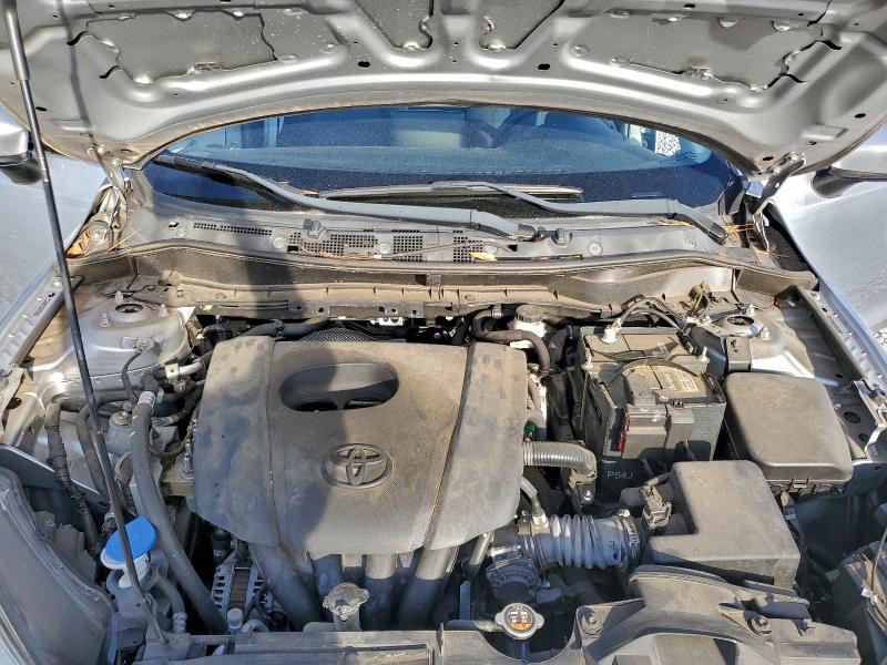 2017 TOYOTA YARIS IA #3308456334