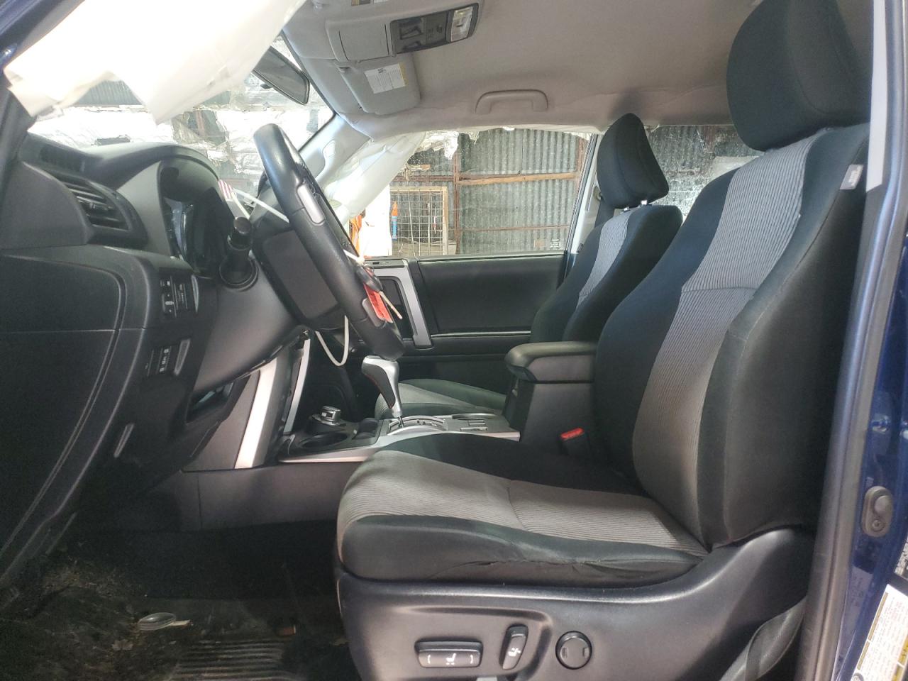 TOYOTA 4RUNNER SR5/SR5 PREMIUM