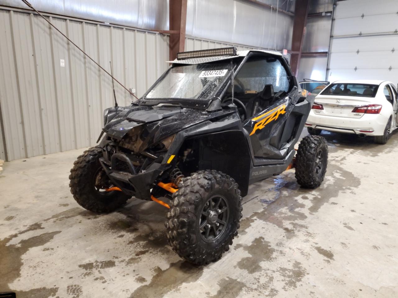 Lot #3311891188 2021 POLARIS RZR PRO XP