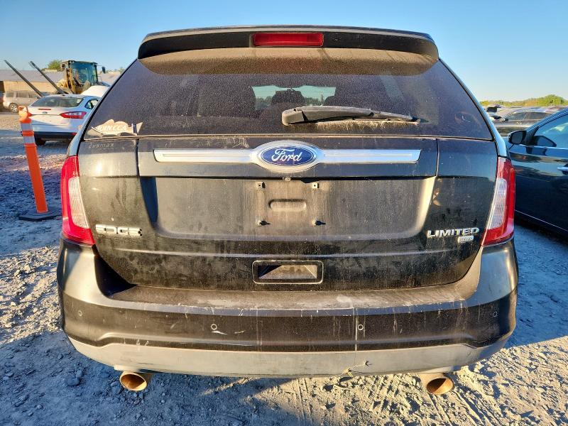 2013 FORD EDGE LIMIT #3284643387