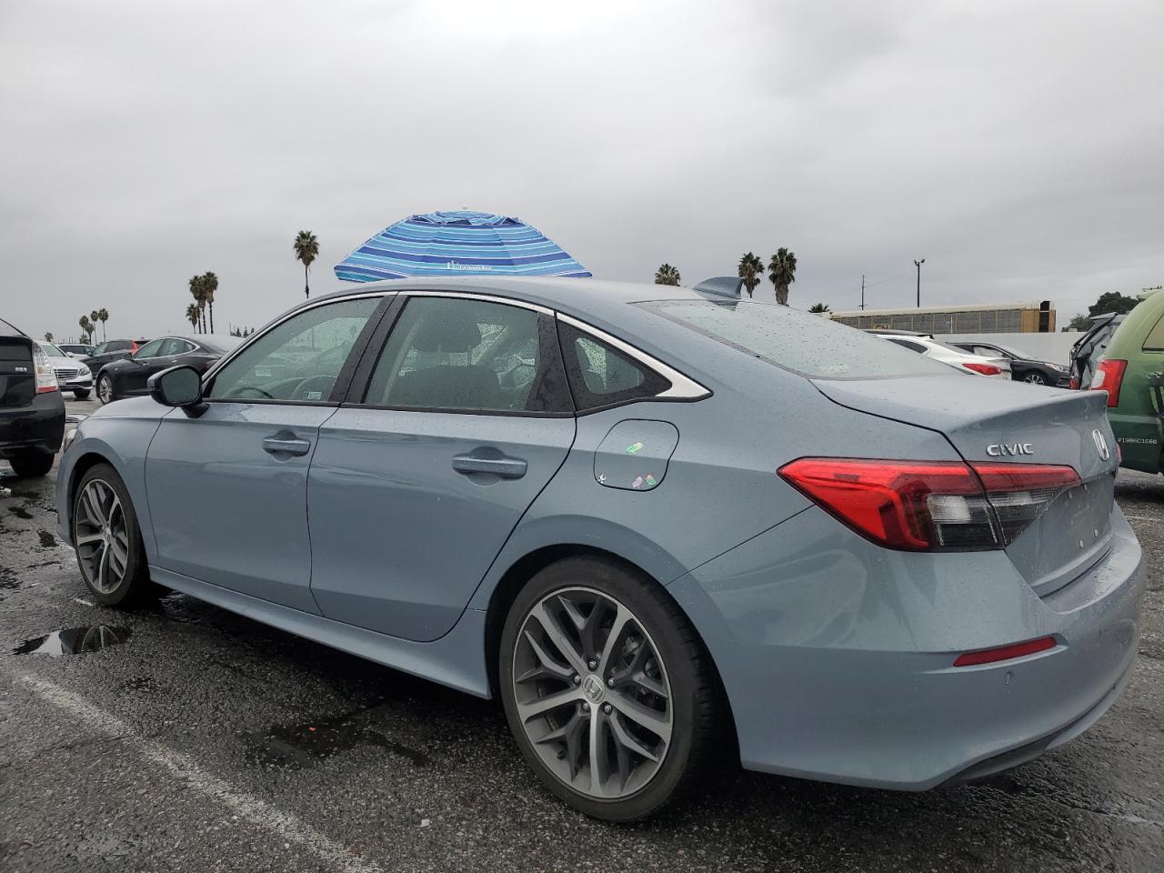 Lot #3312765110 2024 HONDA CIVIC TOUR