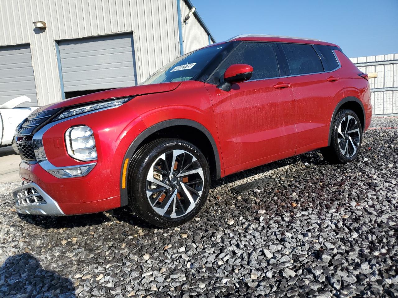 Lot #3302645005 2023 MITSUBISHI OUTLANDER