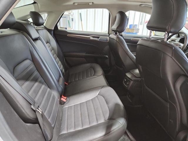 2016 FORD FUSION SE #3302653076