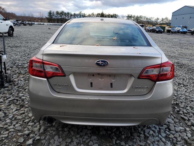 2015 SUBARU LEGACY 2.5 #3294328886