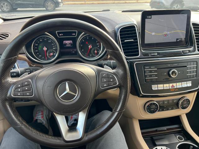 2018 MERCEDES-BENZ GLS 450 4M #3286523171
