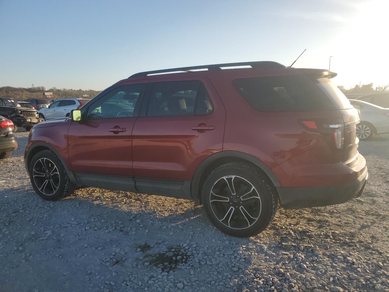 FORD EXPLORER SPORT