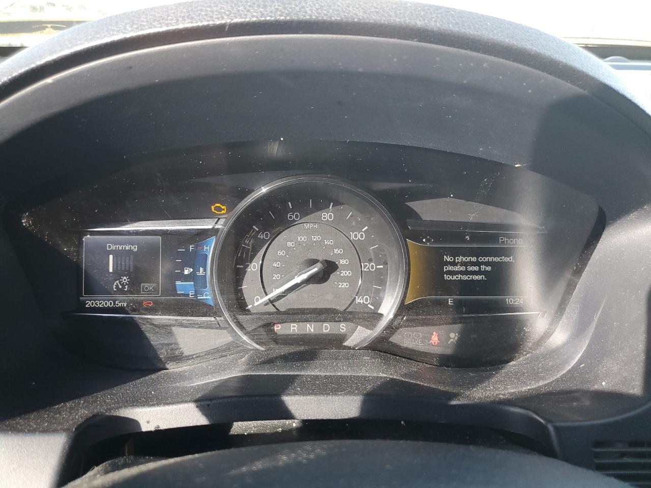 FORD EXPLORER LIMITED