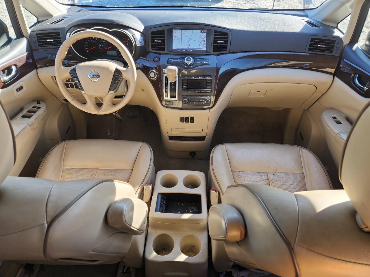 NISSAN QUEST S