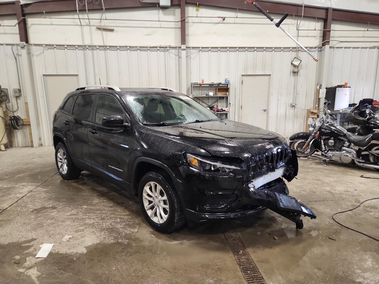 JEEP GRAND CHEROKEE LATITUDE