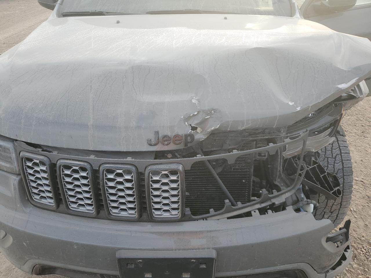 JEEP GRAND CHEROKEE LAREDO E