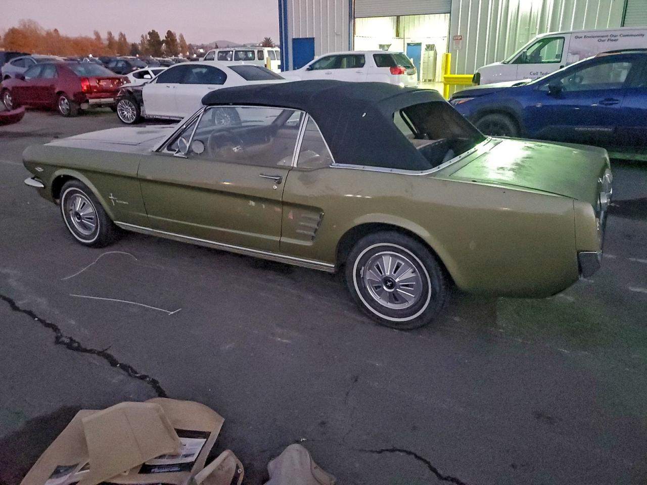 Lot #3306735058 1966 FORD MUSTANG