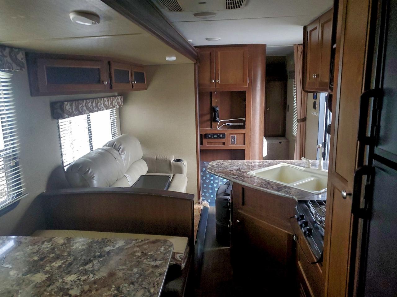 Lot #3302699074 2017 KEYSTONE TRAILER