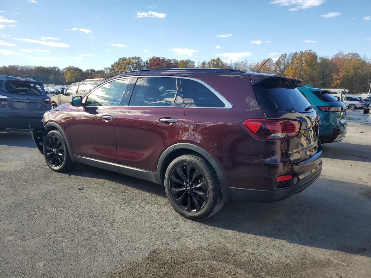 KIA SORENTO S