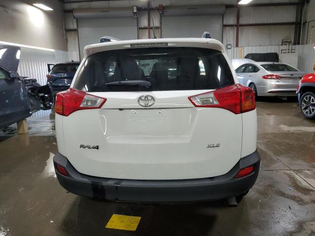 2013 TOYOTA RAV4 XLE #3287777126