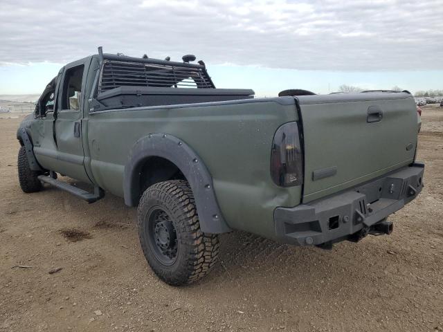 2006 FORD F250 SUPER #3292311282