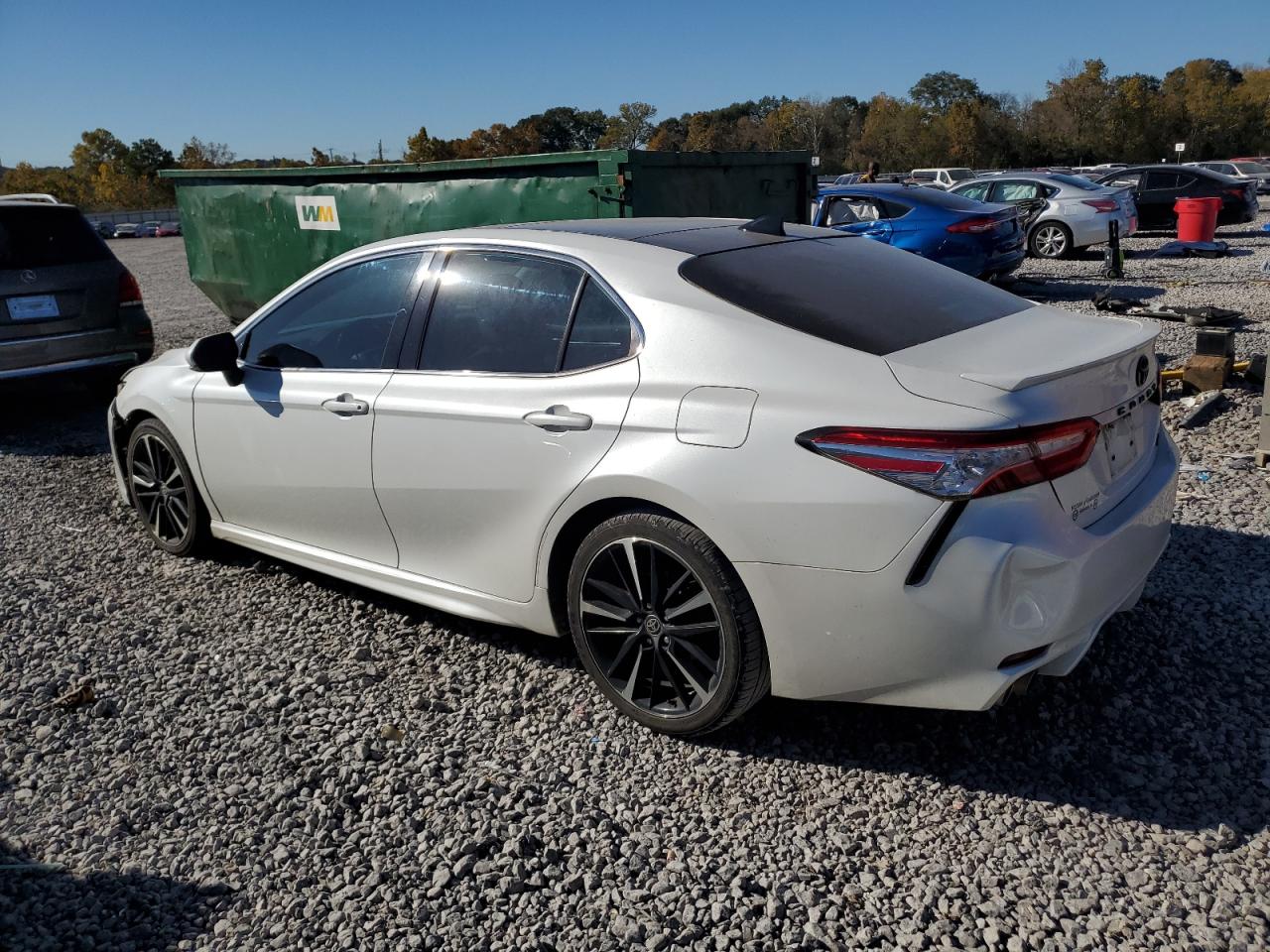 TOYOTA CAMRY XSE