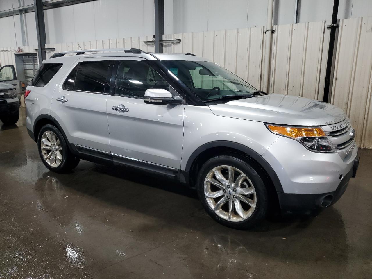 FORD EXPLORER LIMITED