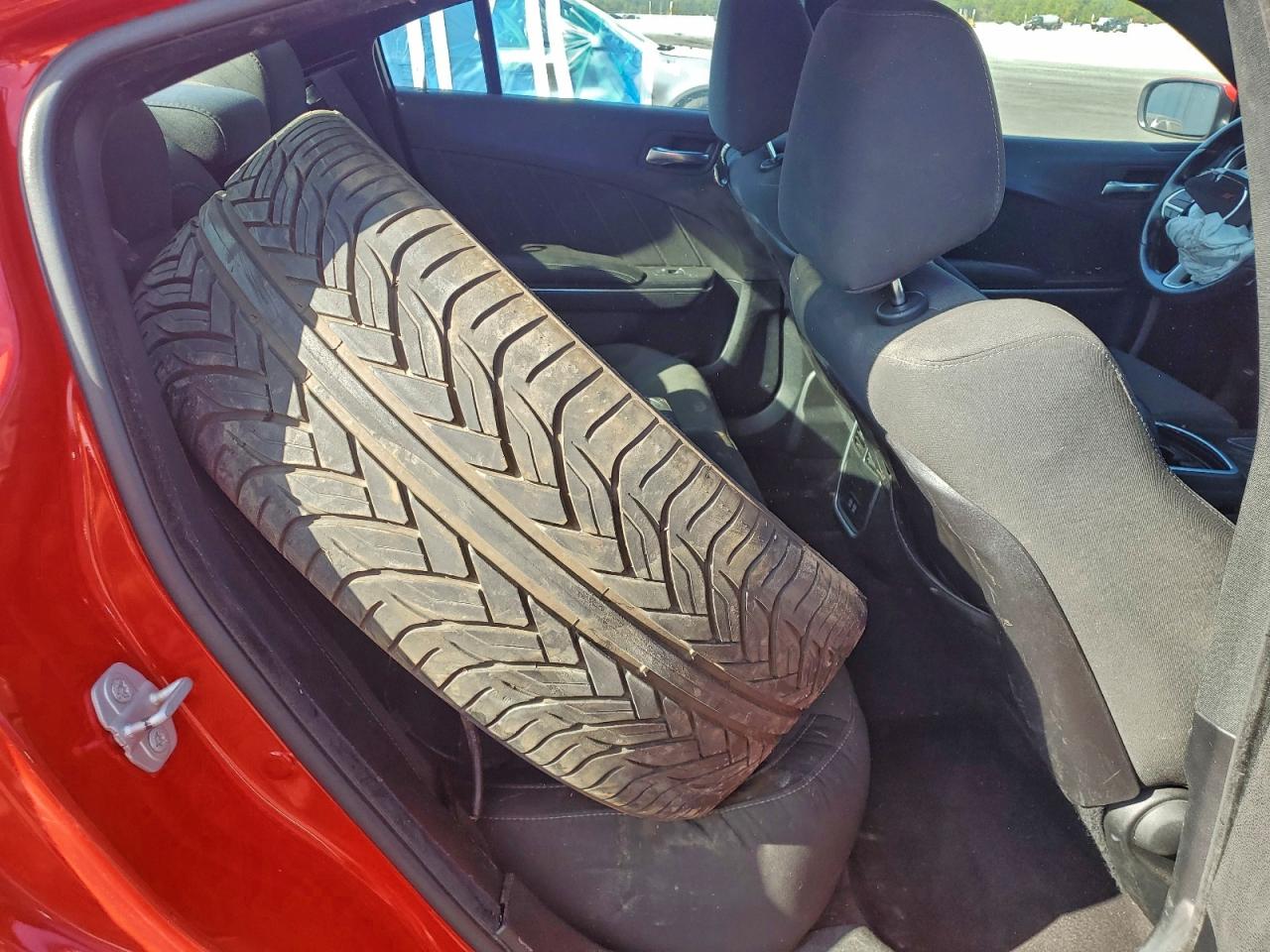 DODGE CHARGER SXT PLUS