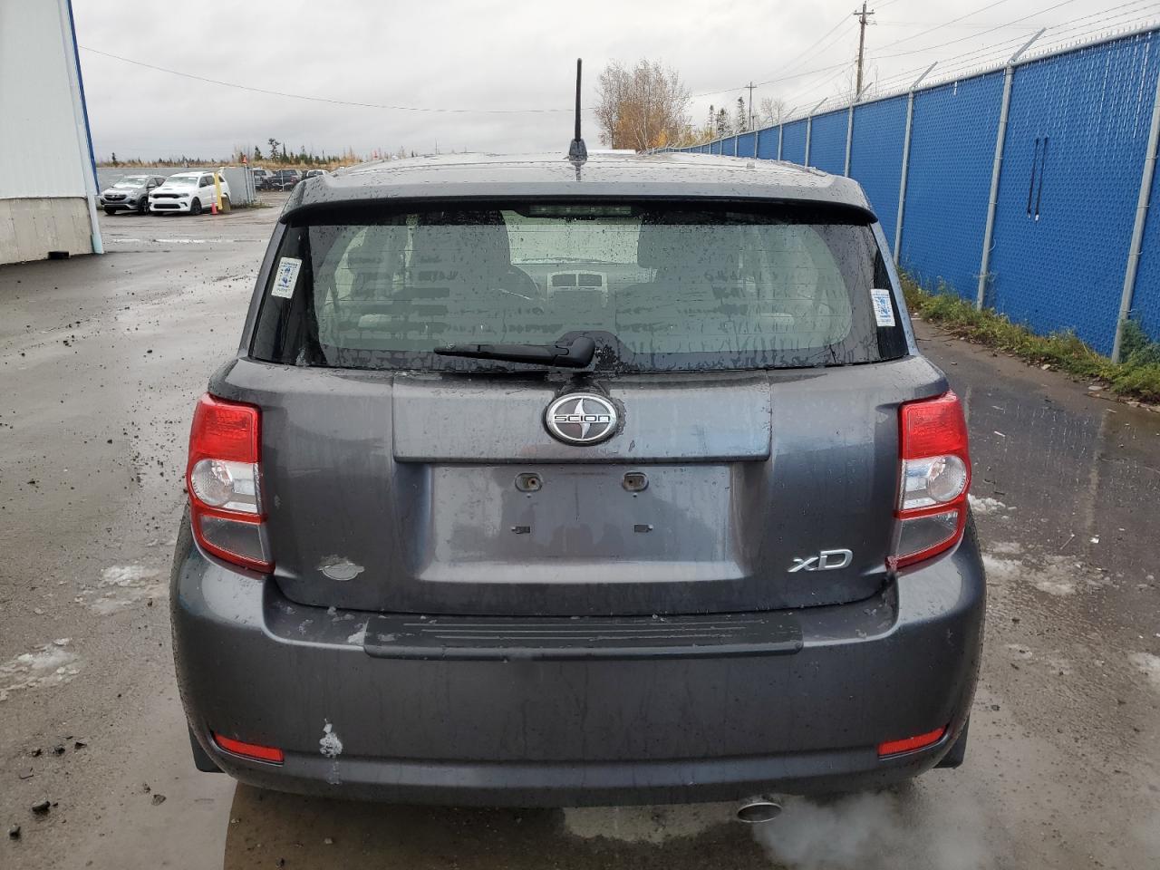 TOYOTA SCION XD