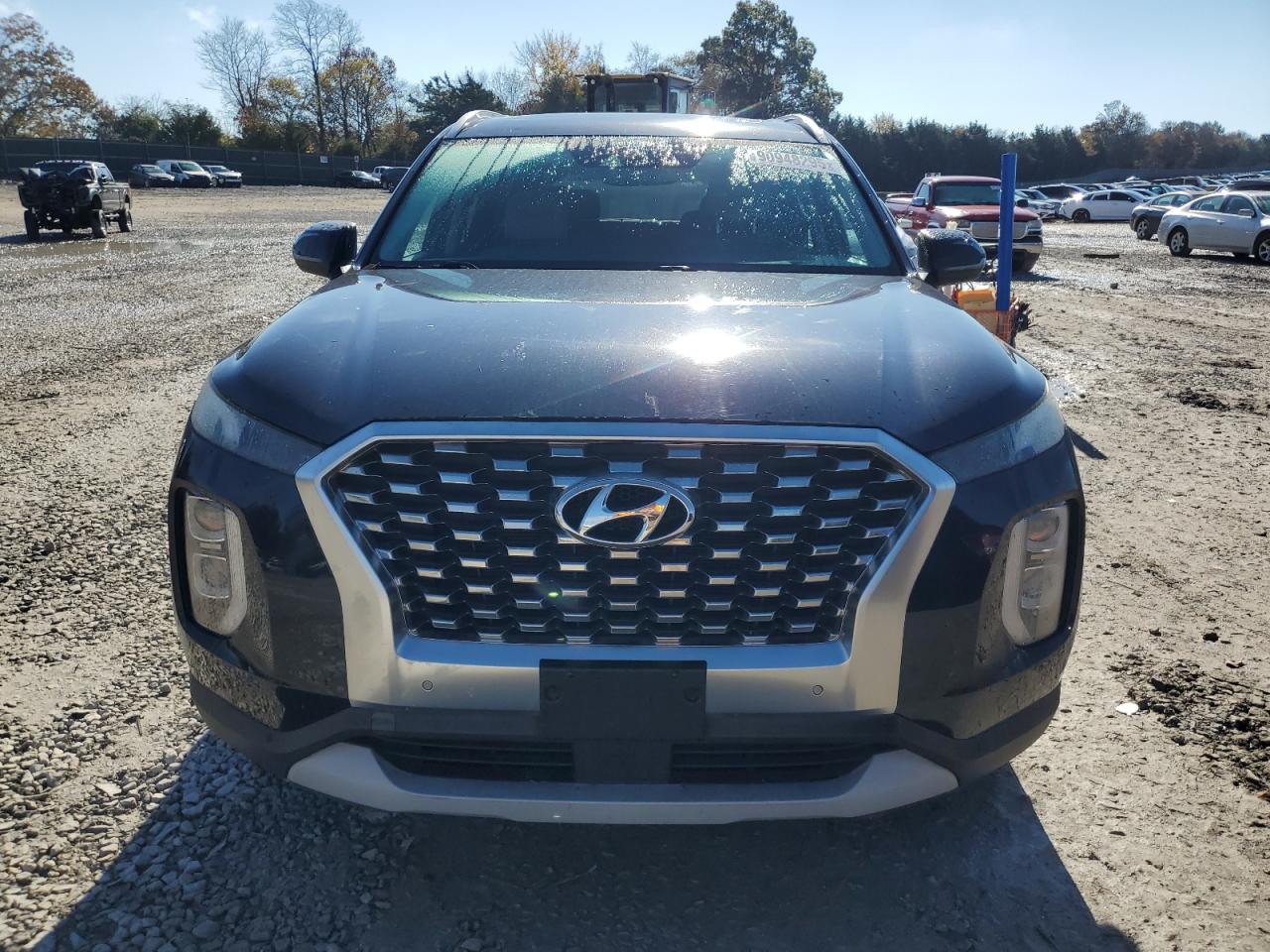 Lot #3291397179 2020 HYUNDAI PALISADE S