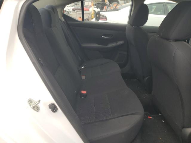 2021 NISSAN SENTRA S #3296221470