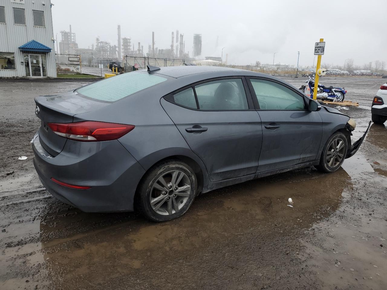 HYUNDAI ELANTRA SEL