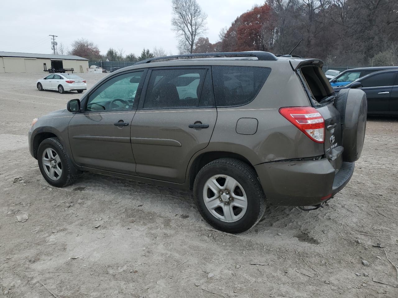 Lot #3302859012 2010 TOYOTA RAV4
