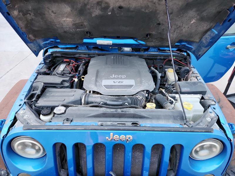 2015 JEEP WRANGLER R - 1C4BJWCG9FL552122