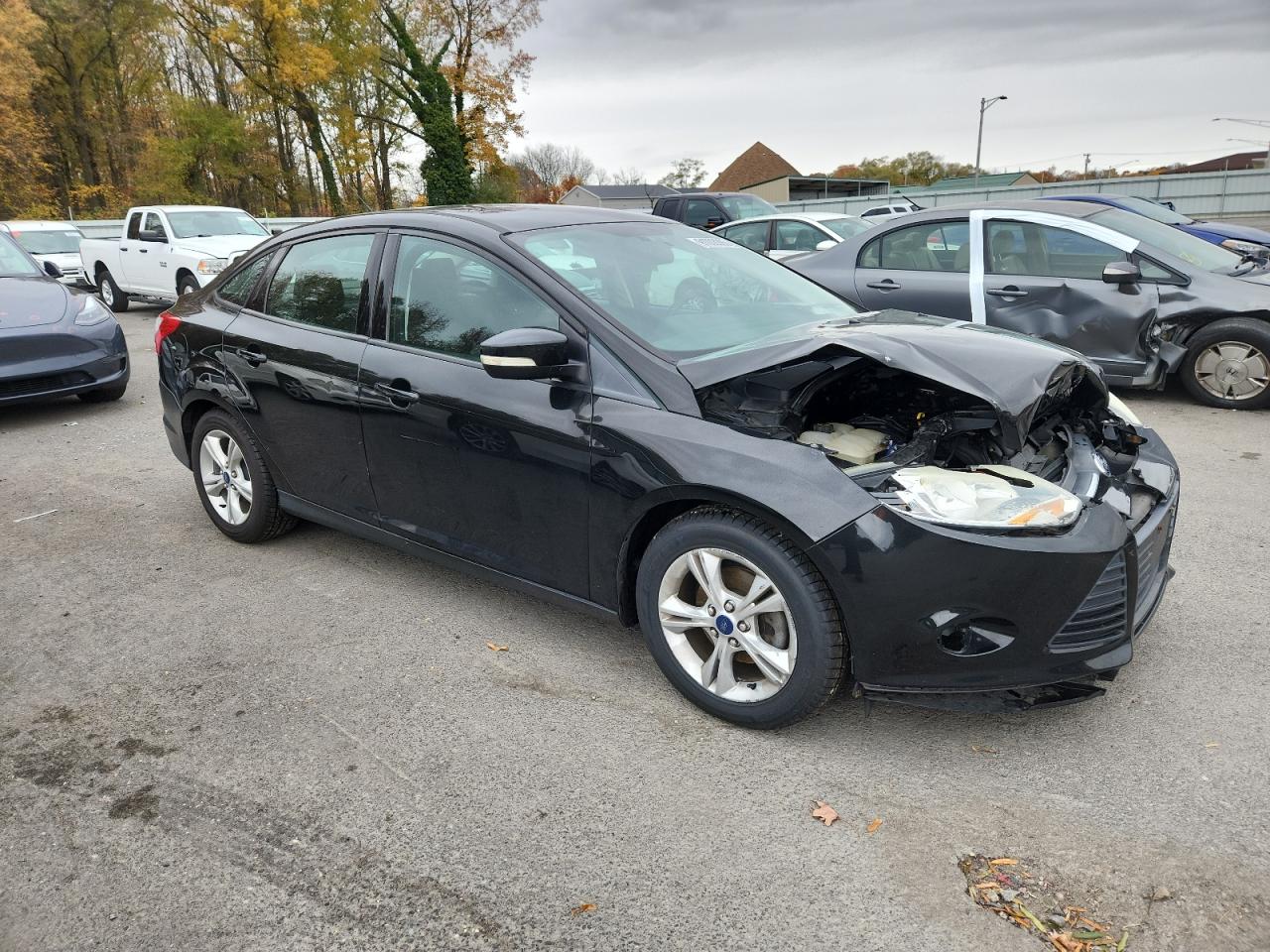 FORD FOCUS SE