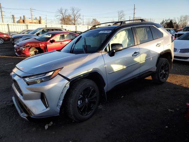 Global Auto Auctions: 2024 TOYOTA RAV4 XSE
