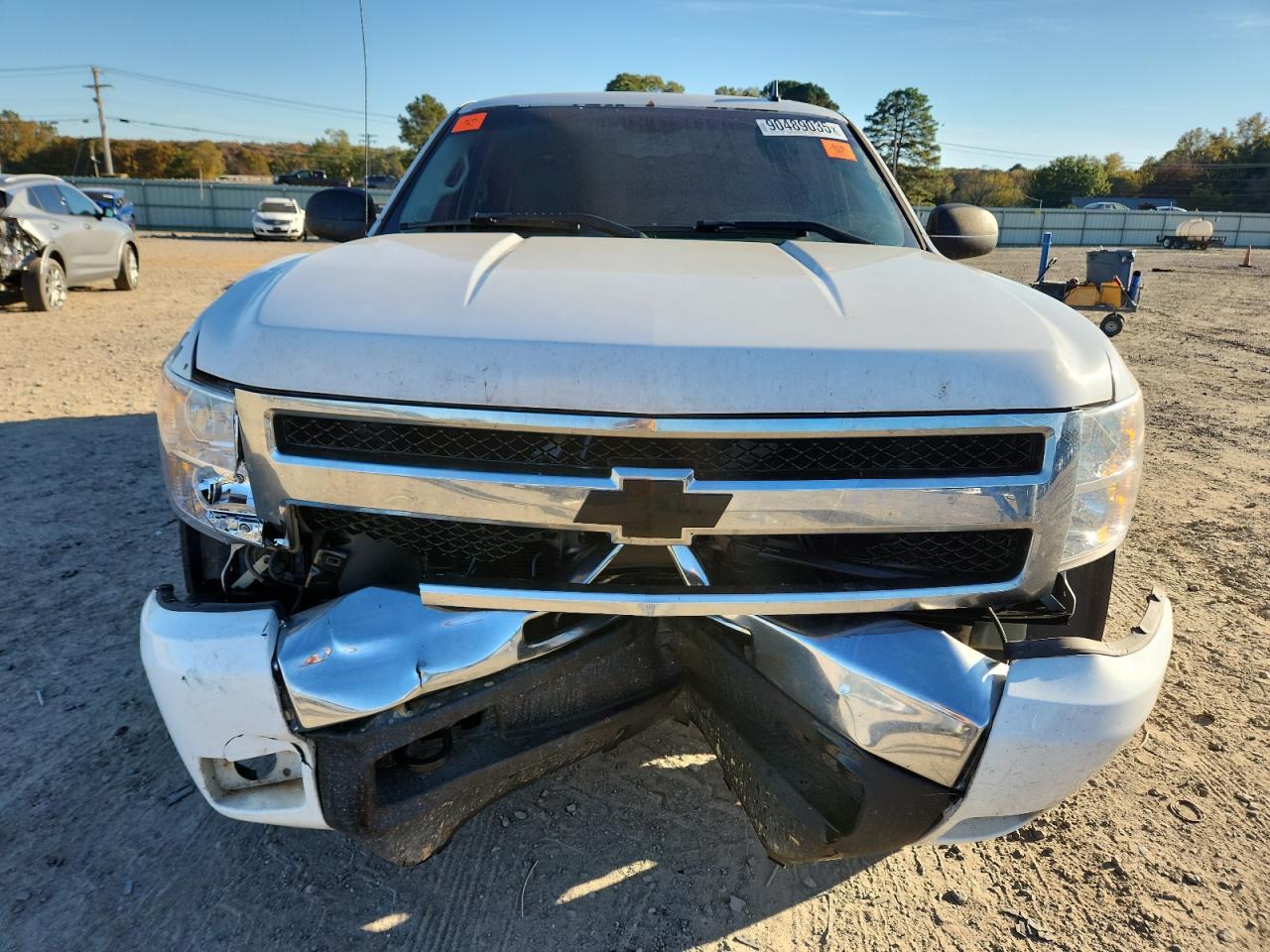 CHEVROLET SILVERADO K1500 LT