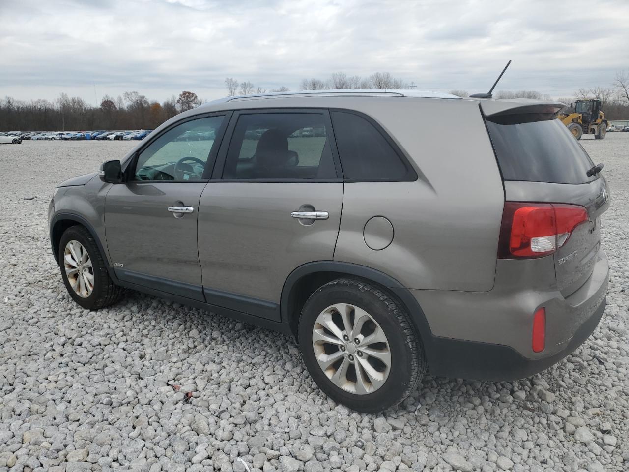 KIA SORENTO EX