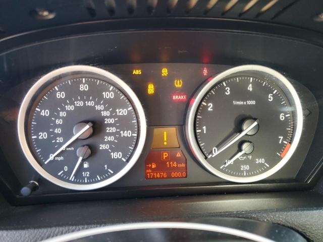 2013 BMW X6 XDRIVE3 #3281467990