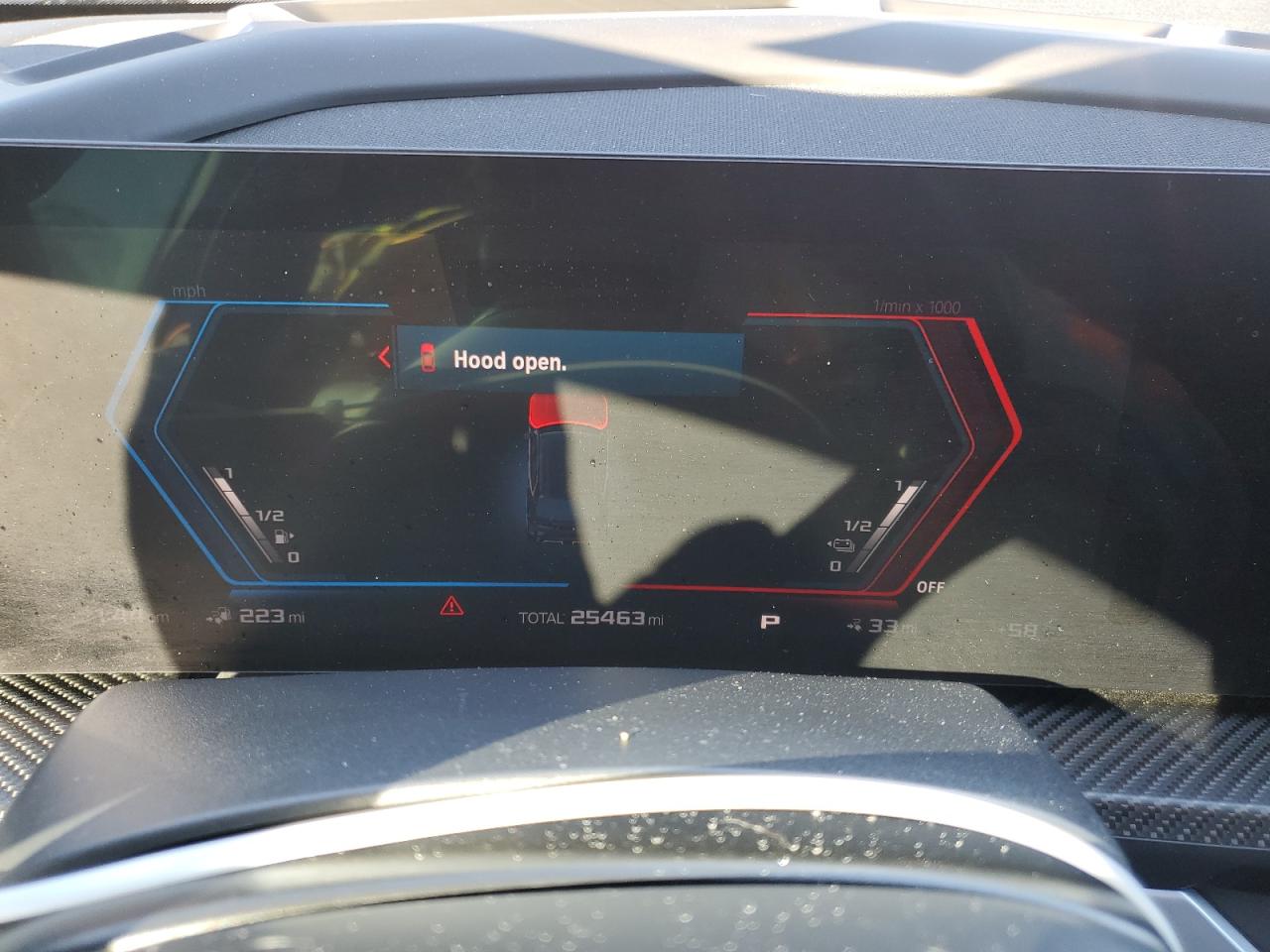 Lot #3315964084 2023 BMW XM