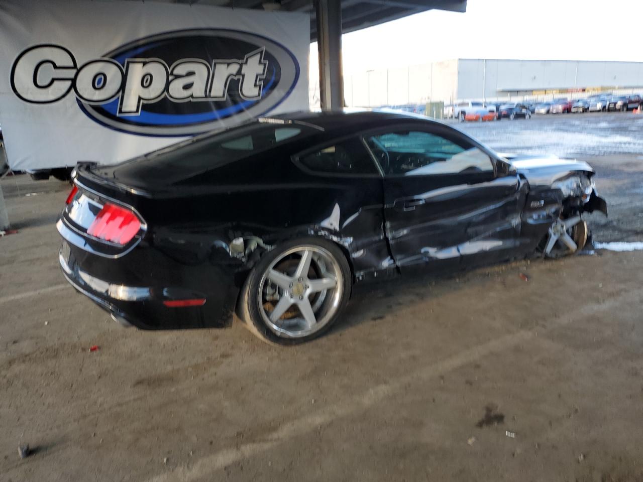 Lot #3304021636 2017 FORD MUSTANG GT