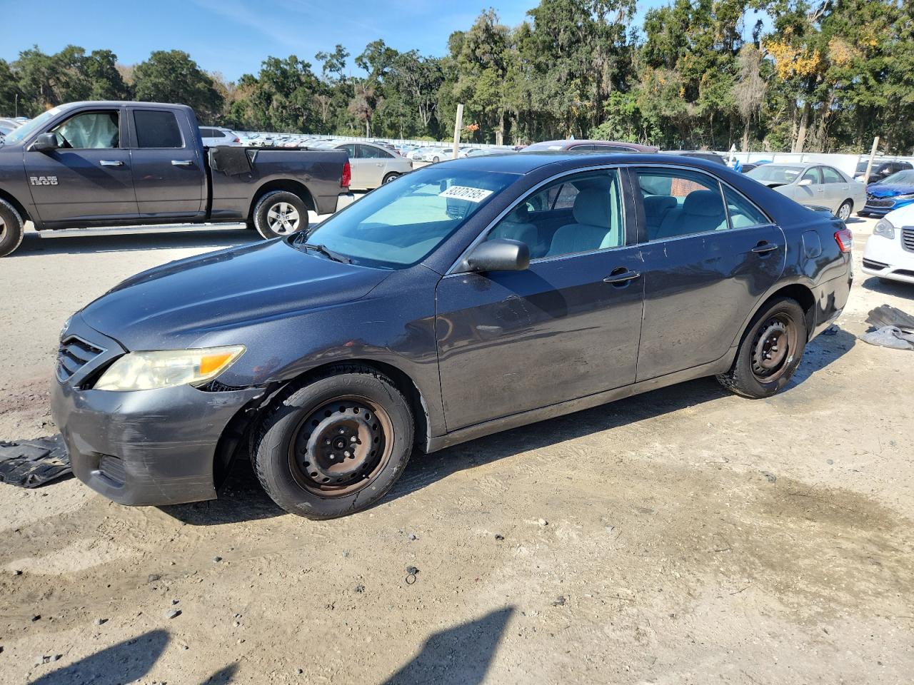 Lot #3297115531 2010 TOYOTA CAMRY BASE