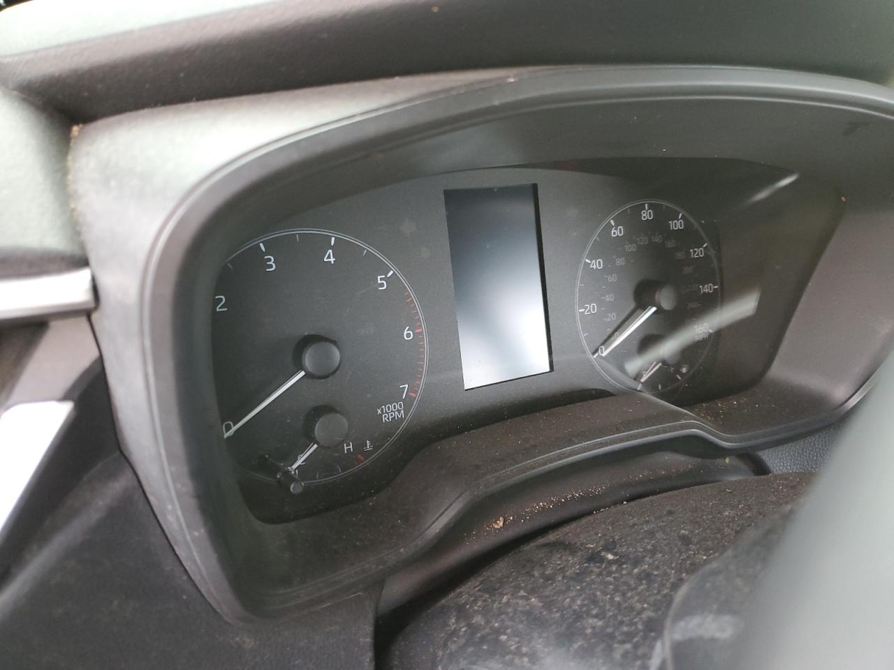 Lot #3312734206 2023 TOYOTA COROLLA LE