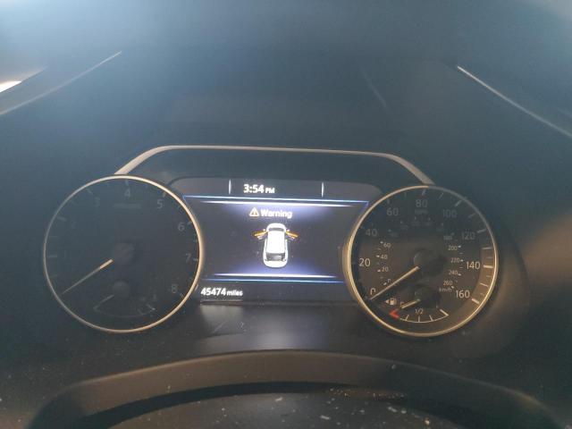 2021 NISSAN MURANO SL #3287700015