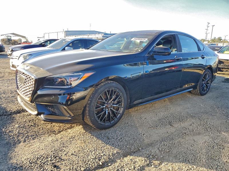 2018 GENESIS G80 SPORT #3305607749
