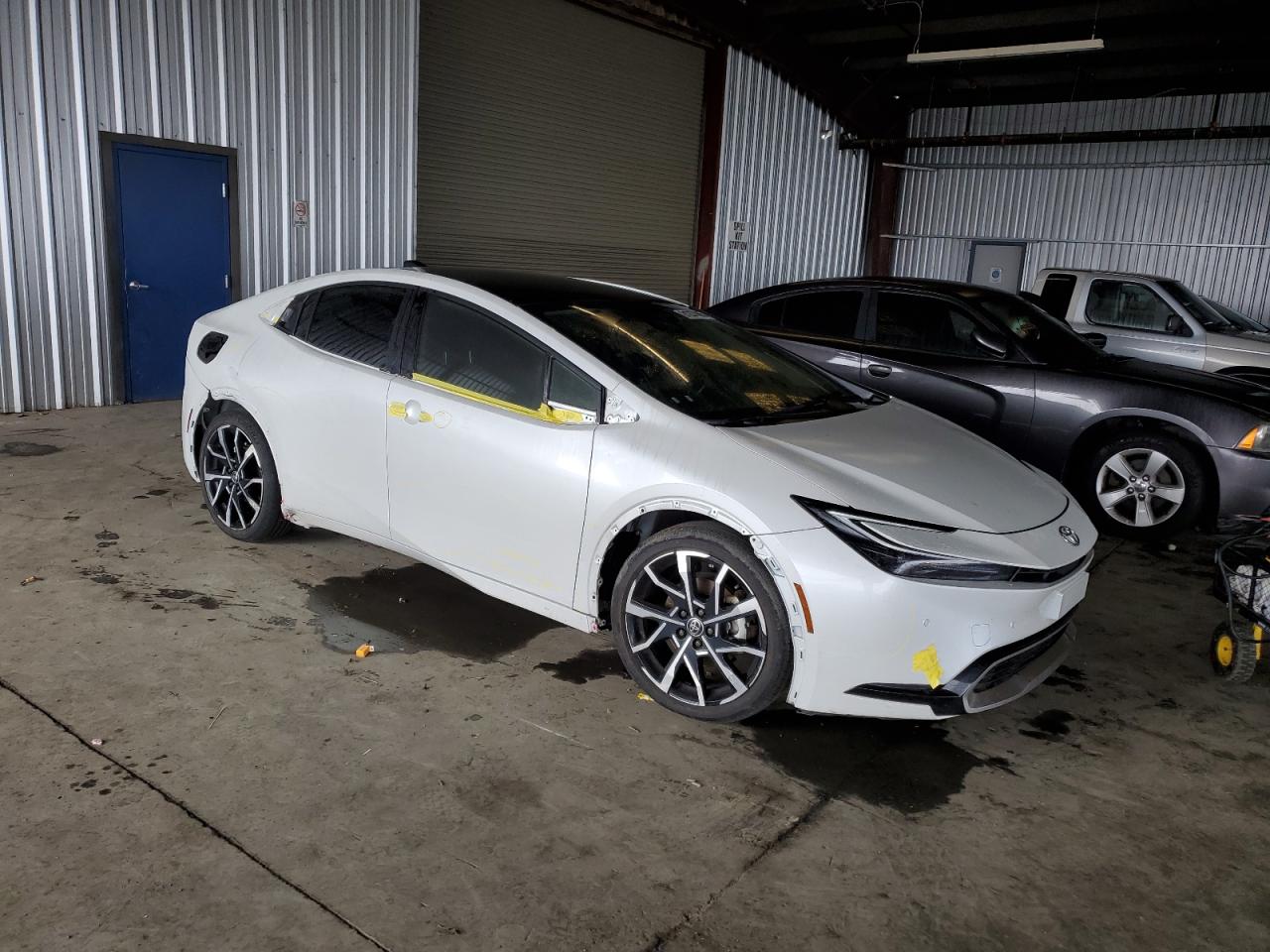 TOYOTA PRIUS PRIME SE