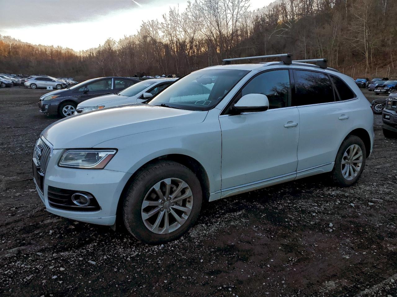 AUDI Q5 PREMIUM PLUS