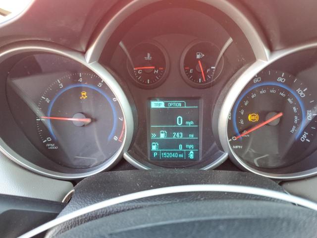 2016 CHEVROLET CRUZE LIMI #3301775370